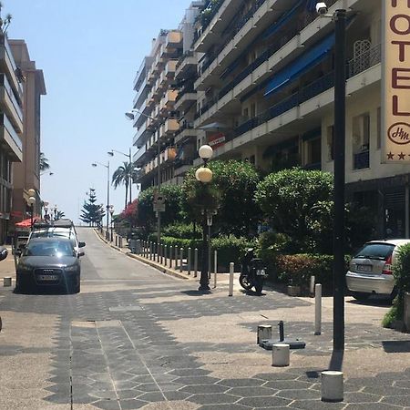 Studio carré d'or situé à 50 m de la plage Aparthotel Niza Exterior foto