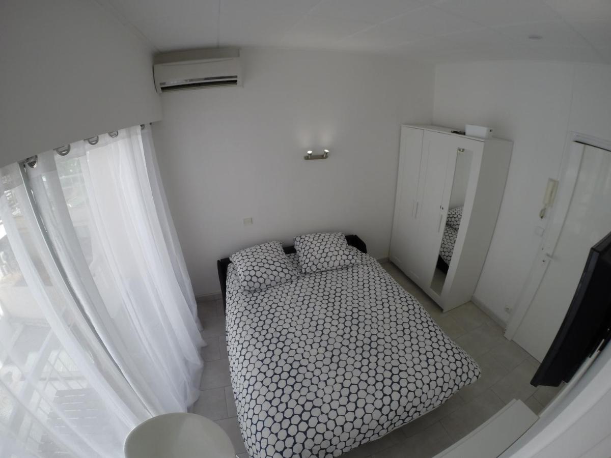 Studio carré d'or situé à 50 m de la plage Aparthotel Niza Exterior foto