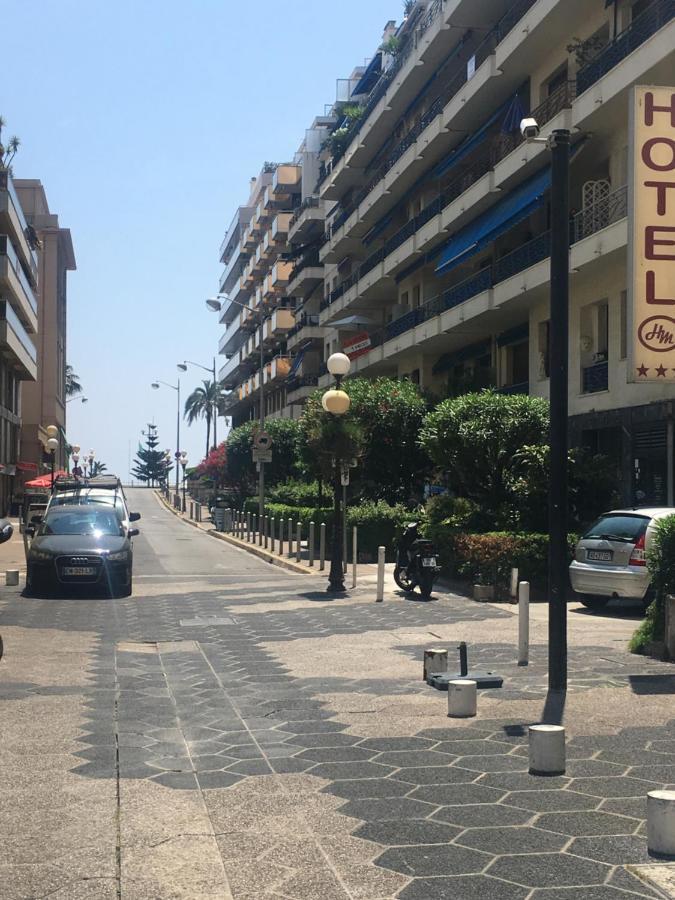 Studio carré d'or situé à 50 m de la plage Aparthotel Niza Exterior foto