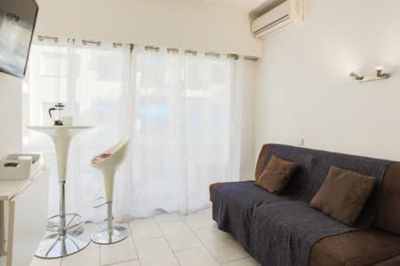 Studio carré d'or situé à 50 m de la plage Aparthotel Niza Exterior foto